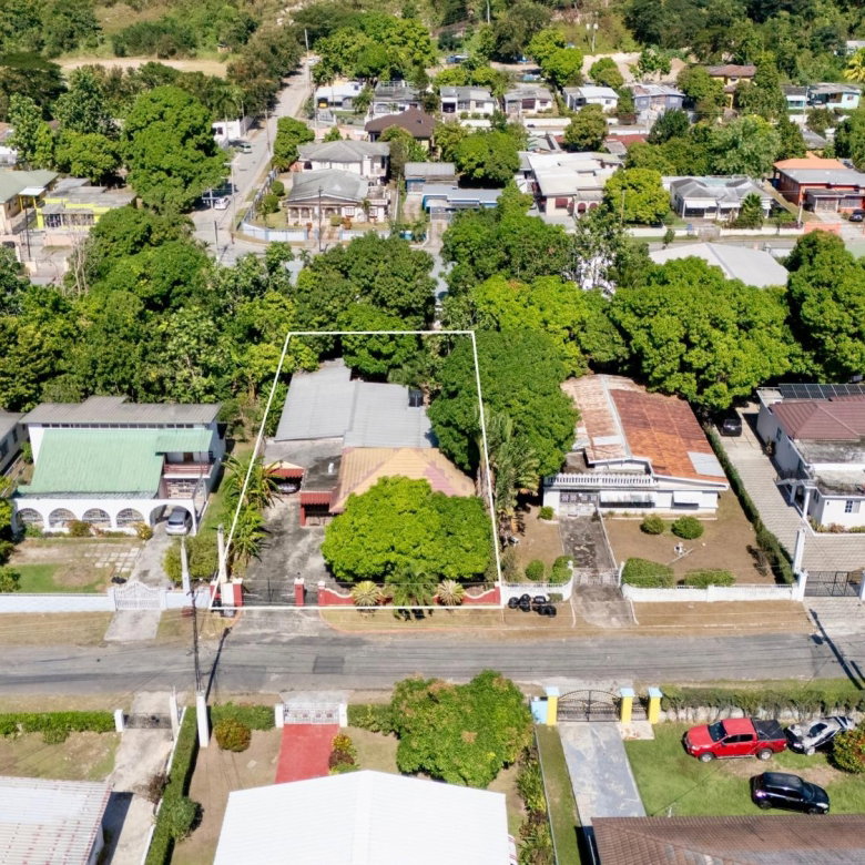 First image of 24 Hurlingham Drive in Kingston 19, St. Andrew, Jamaica - property is For Sale