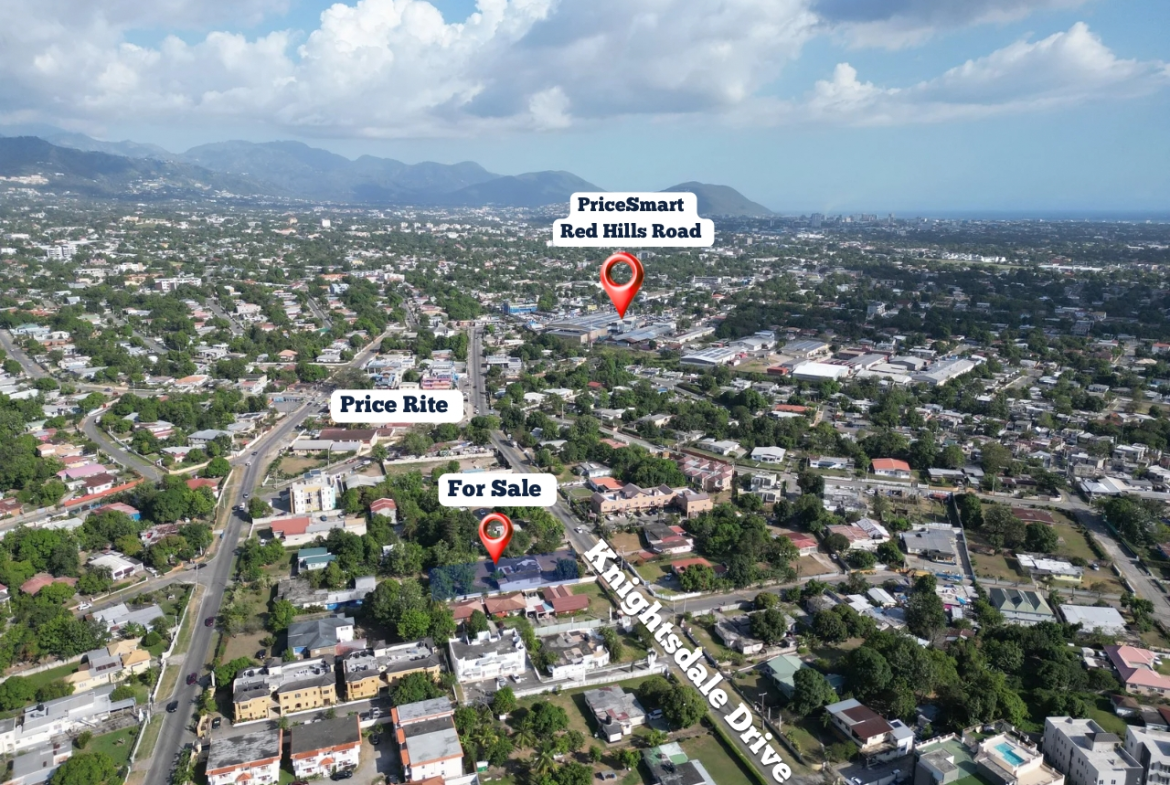 Second image of 12 Knightsdale Drive in Kingston 19, St. Andrew, Jamaica - property is For Sale