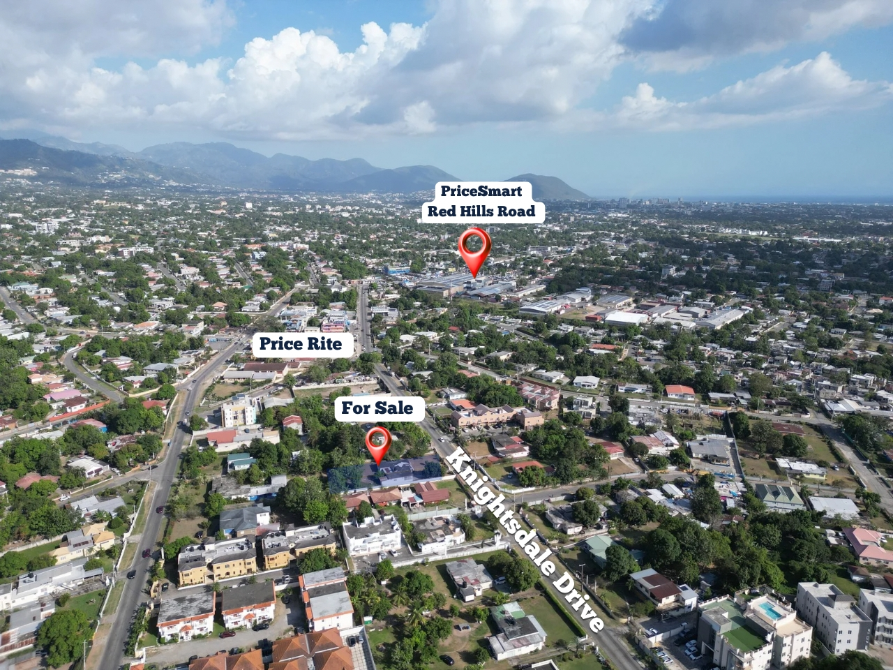 Spacious-6-Bedroom-House-for-Sale-in-St.-Andrew-Jamaica-–-Prime-Location Second image of 12 Knightsdale Drive in Kingston 19, St. Andrew, Jamaica - property is For Sale