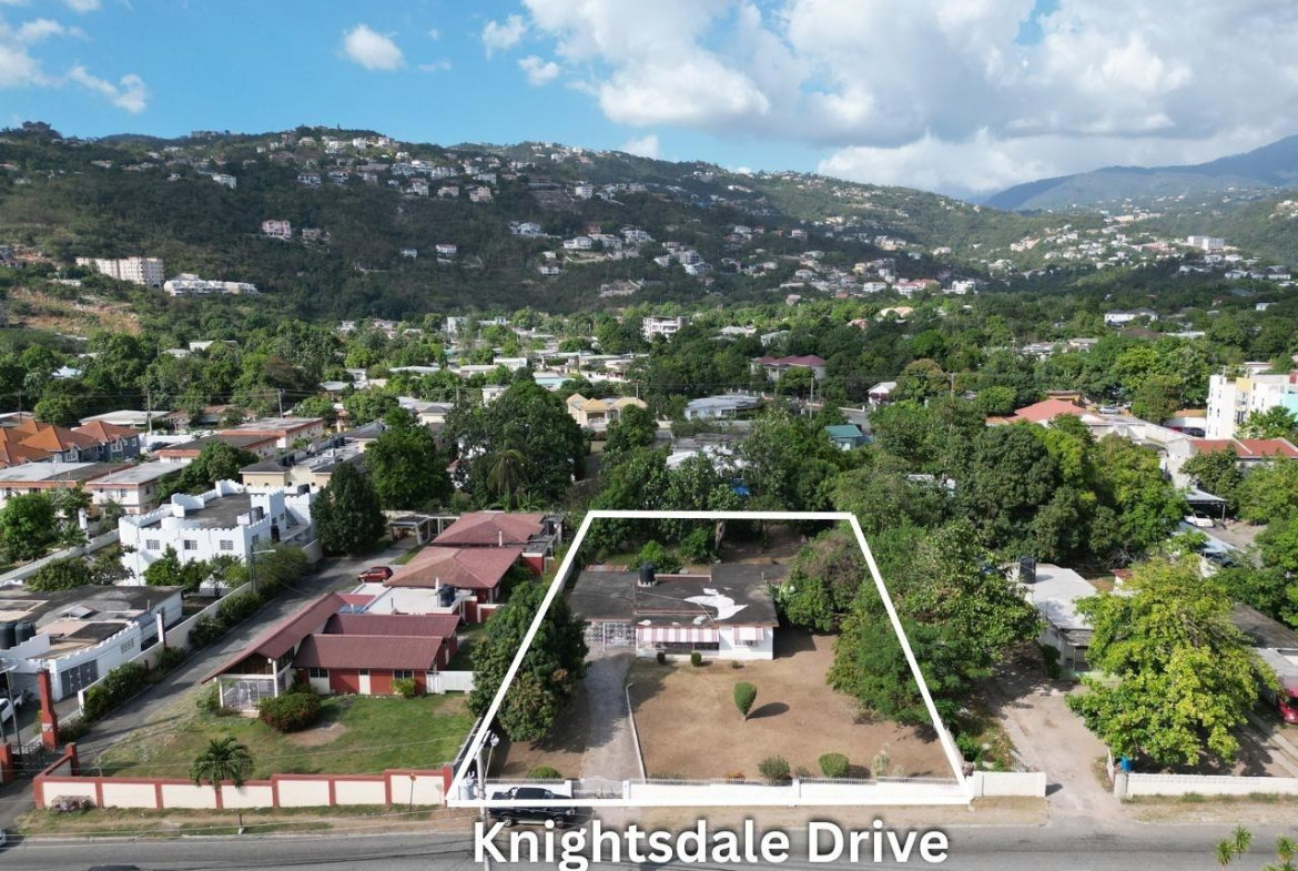 First image of 12 Knightsdale Drive in Kingston 19, St. Andrew, Jamaica - property is For Sale