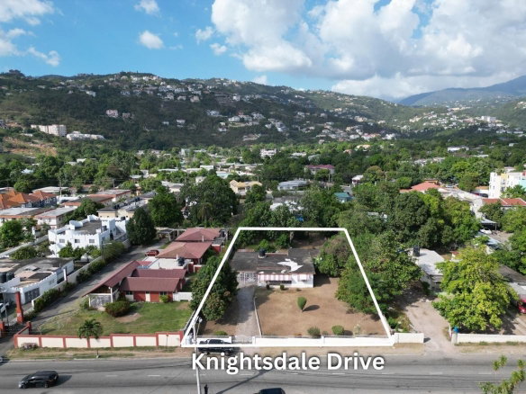 First image of 12 Knightsdale Drive in Kingston 19, St. Andrew, Jamaica - property is For Sale