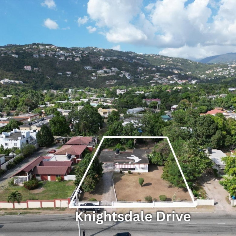 First image of 12 Knightsdale Drive in Kingston 19, St. Andrew, Jamaica - property is For Sale