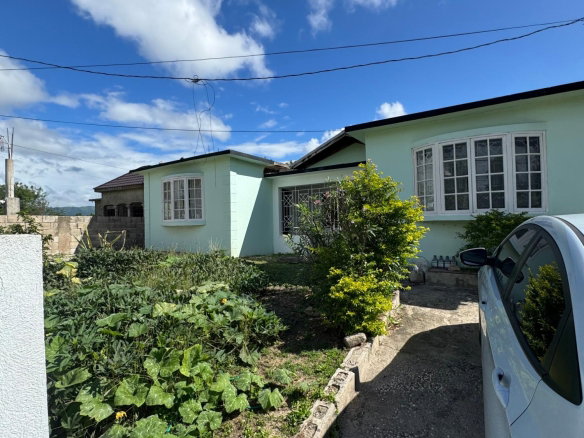 First image of 70 Clayton Crescent in Spanish Town, St. Catherine, Jamaica - property is For Sale