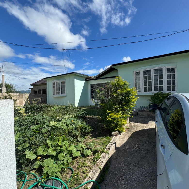 First image of 70 Clayton Crescent in Spanish Town, St. Catherine, Jamaica - property is For Sale