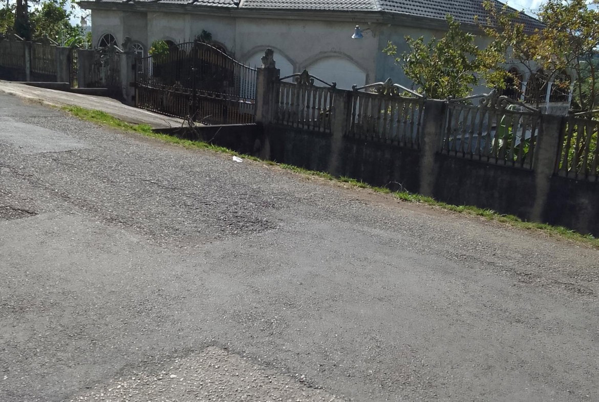 Eleventh image of Silent Hill, Coleyville, in Christiana, Manchester, Jamaica - property is For Sale