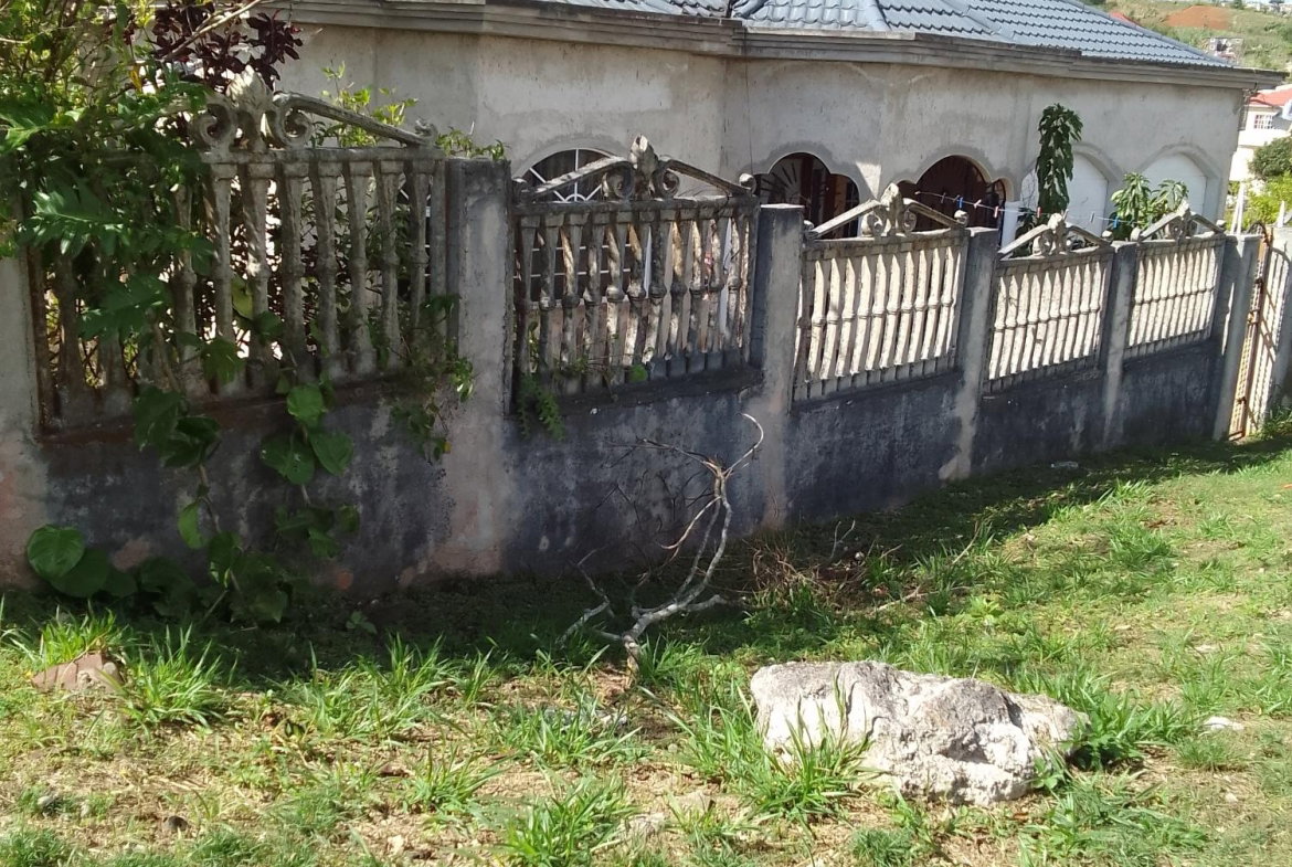 First image of Silent Hill, Coleyville, in Christiana, Manchester, Jamaica - property is For Sale