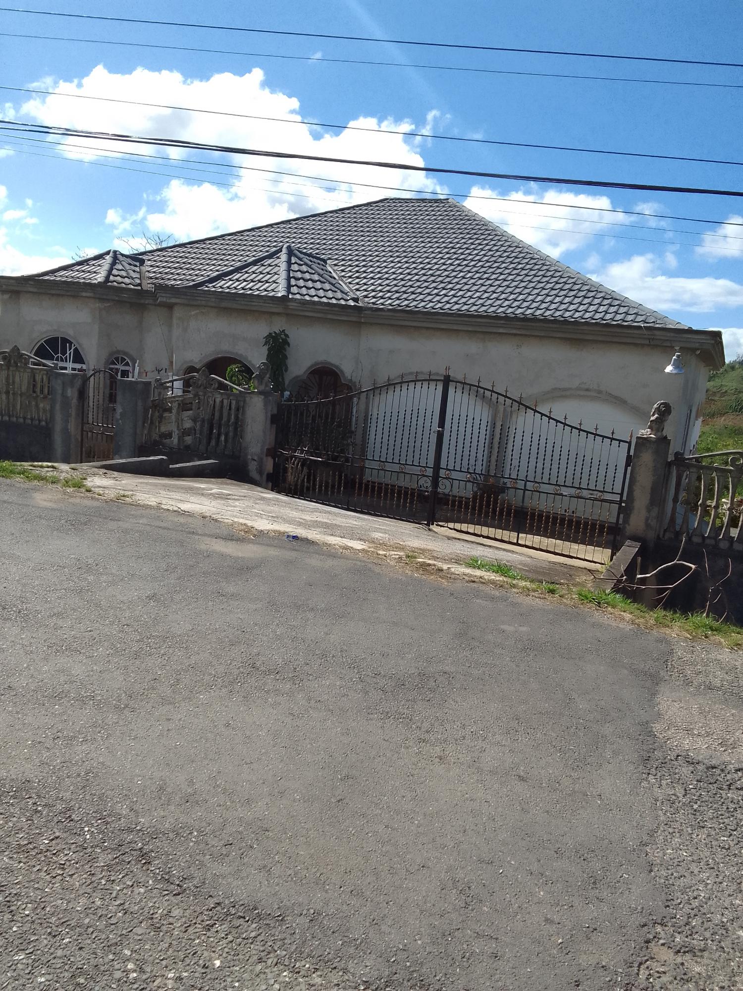 Spacious-6353-Sq-Ft-Split-Level-House-for-Sale-in-Silent-Hill-Coleyville-Manchester-Jamaica Tenth image of Silent Hill, Coleyville, in Christiana, Manchester, Jamaica - property is For Sale