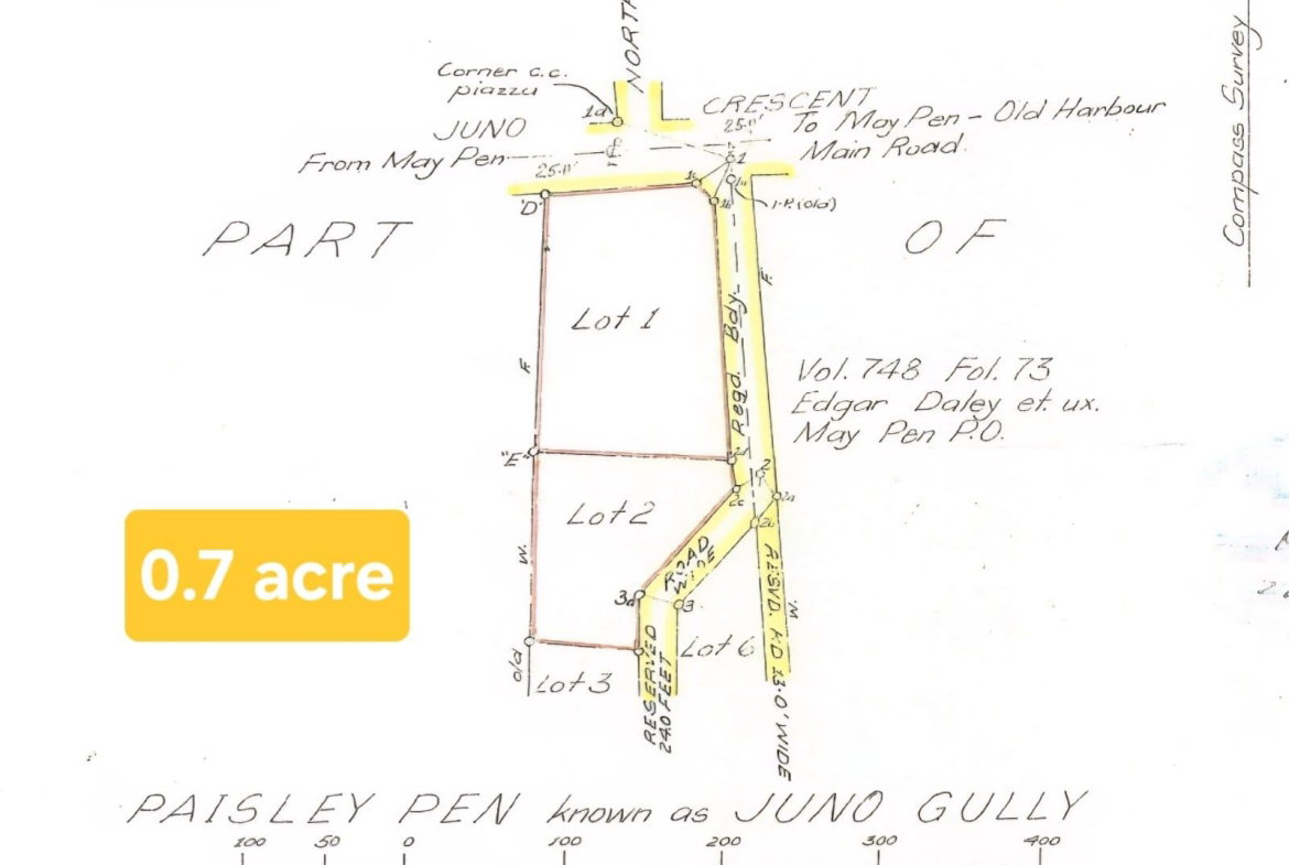 Eleventh image of 22a Juno Crescent in May Pen, Clarendon, Jamaica - property is For Sale