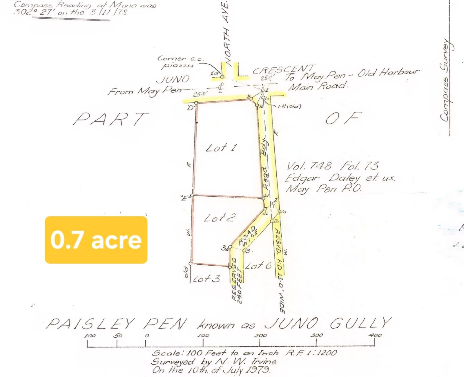 Eleventh image of 22a Juno Crescent in May Pen, Clarendon, Jamaica - property is For Sale