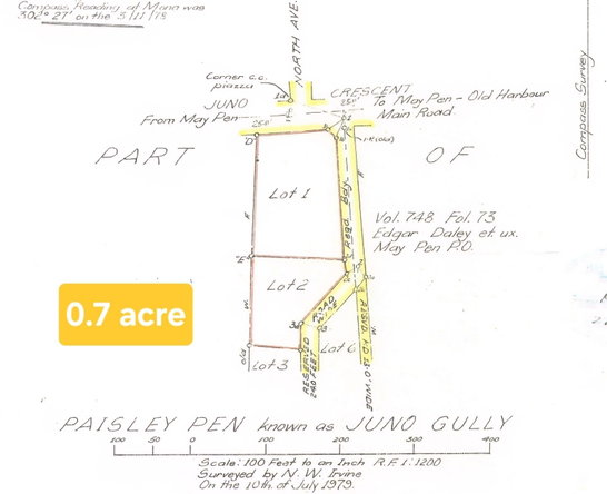 Eleventh image of 22a Juno Crescent in May Pen, Clarendon, Jamaica - property is For Sale