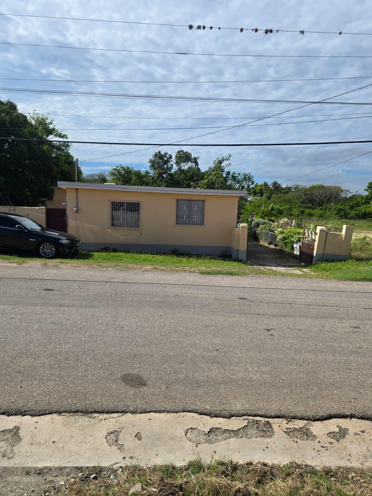 First image of 22a Juno Crescent in May Pen, Clarendon, Jamaica - property is For Sale