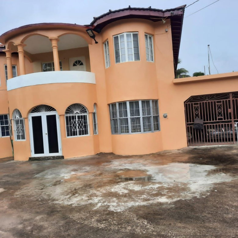 First image of 23 Kyora Drive, Georges Vall in Georges Valley, Manchester, Jamaica - property is For Sale