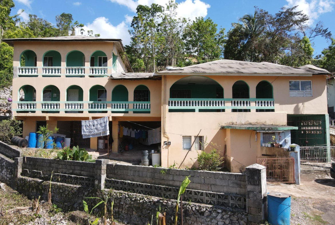 Second image of Lot 12 Heartease in Heartease, Manchester, Jamaica - property is For Sale