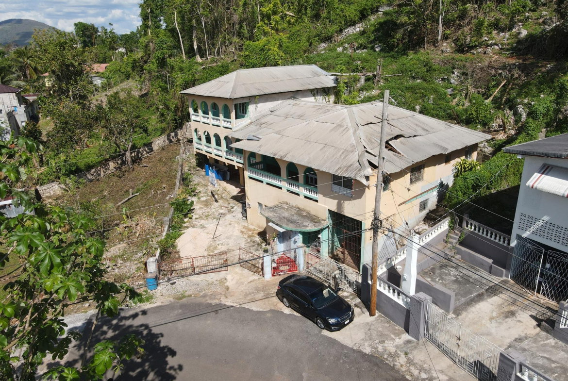 First image of Lot 12 Heartease in Heartease, Manchester, Jamaica - property is For Sale