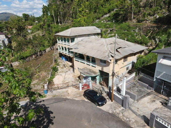 First image of Lot 12 Heartease in Heartease, Manchester, Jamaica - property is For Sale