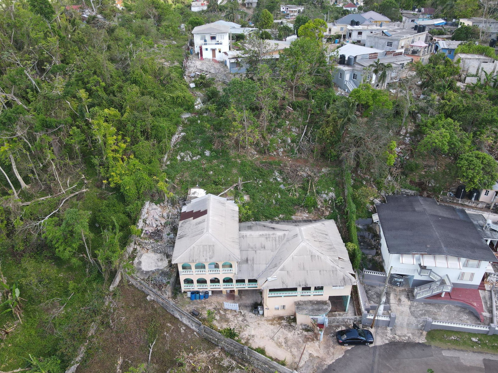 Seventh image of Lot 12 Heartease in Heartease, Manchester, Jamaica - property is For Sale