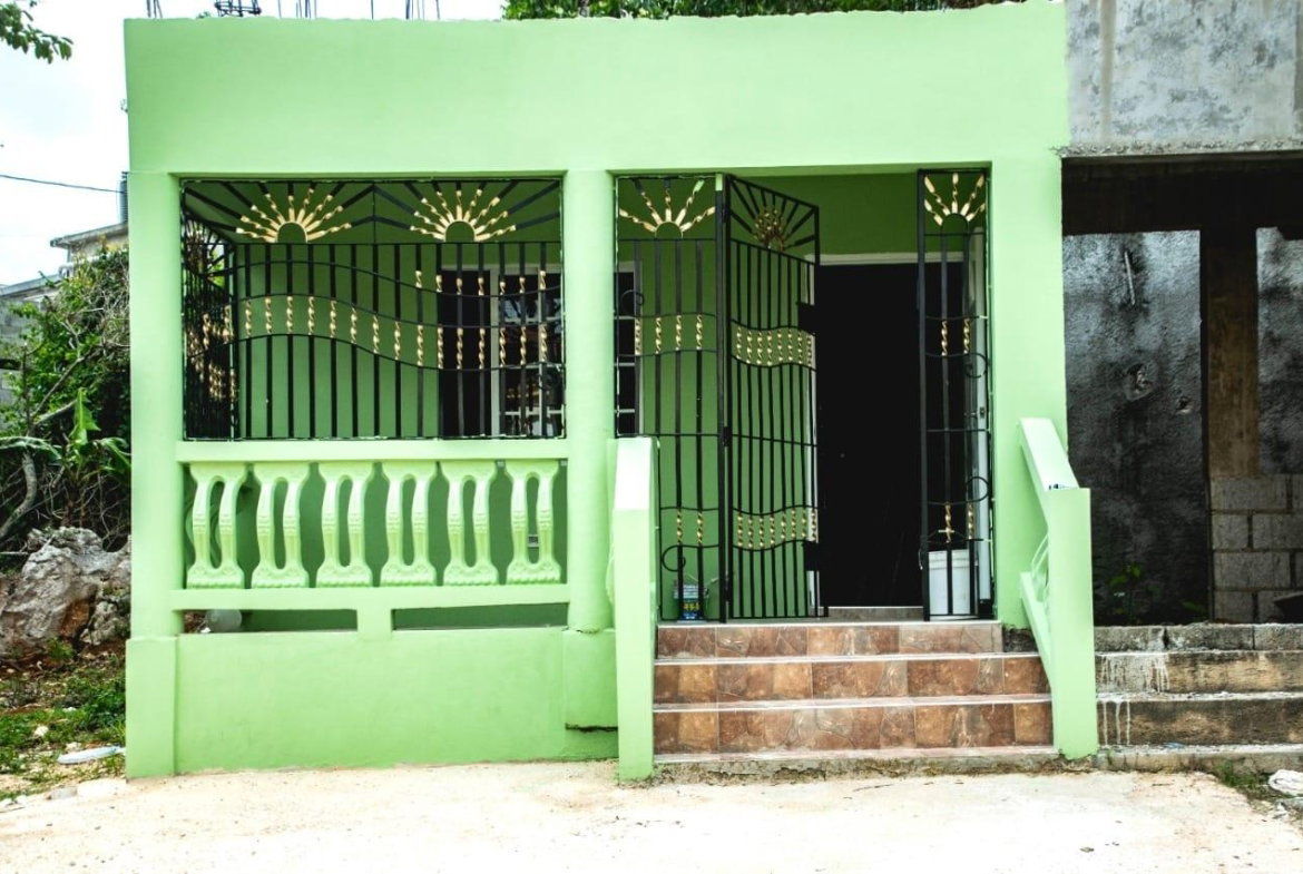 Second image of 33a Villa Crescent Mandeville in Broken Hurst, Manchester, Jamaica - property is For Sale
