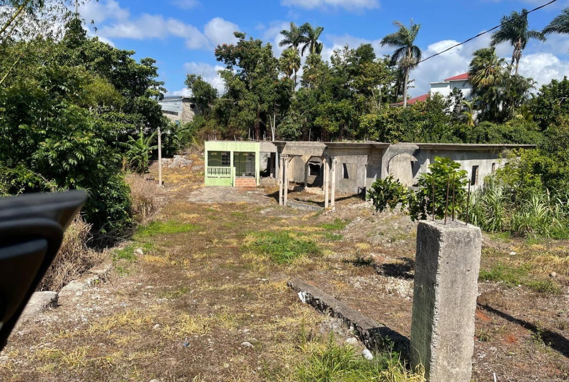 First image of 33a Villa Crescent Mandeville in Broken Hurst, Manchester, Jamaica - property is For Sale