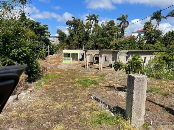 First image of 33a Villa Crescent Mandeville in Broken Hurst, Manchester, Jamaica - property is For Sale