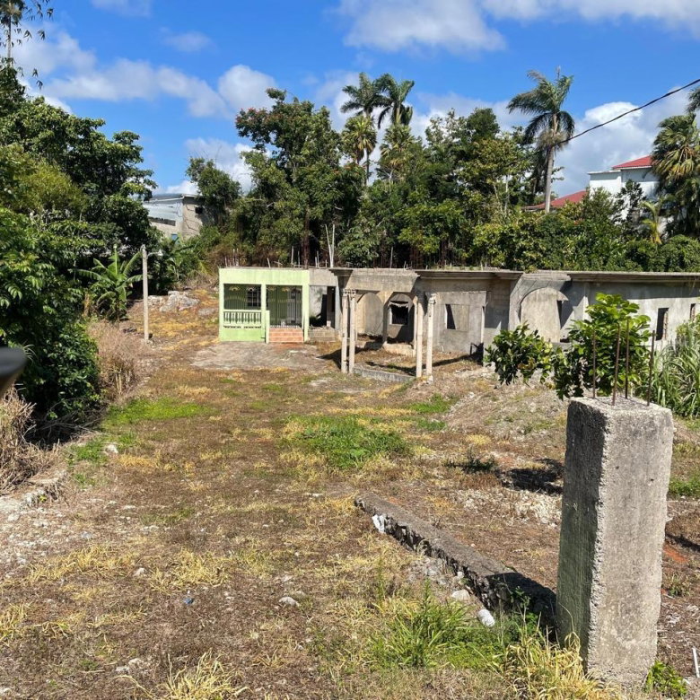 First image of 33a Villa Crescent Mandeville in Broken Hurst, Manchester, Jamaica - property is For Sale