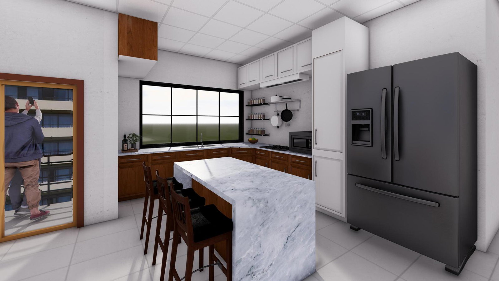 Twelfth image of 4-9 Roseberry Drive in Kingston 6, St. Andrew, Jamaica - property is For Sale