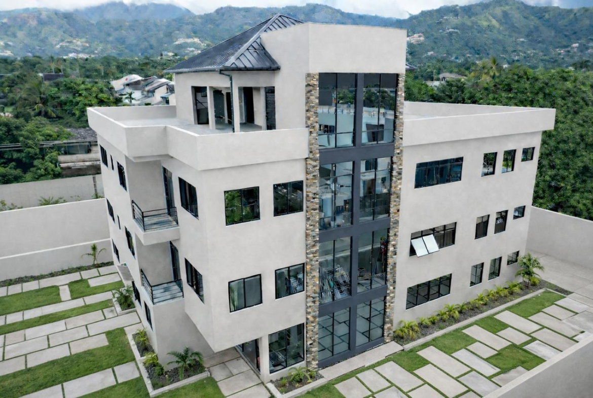 First image of 4-9 Roseberry Drive in Kingston 6, St. Andrew, Jamaica - property is For Sale