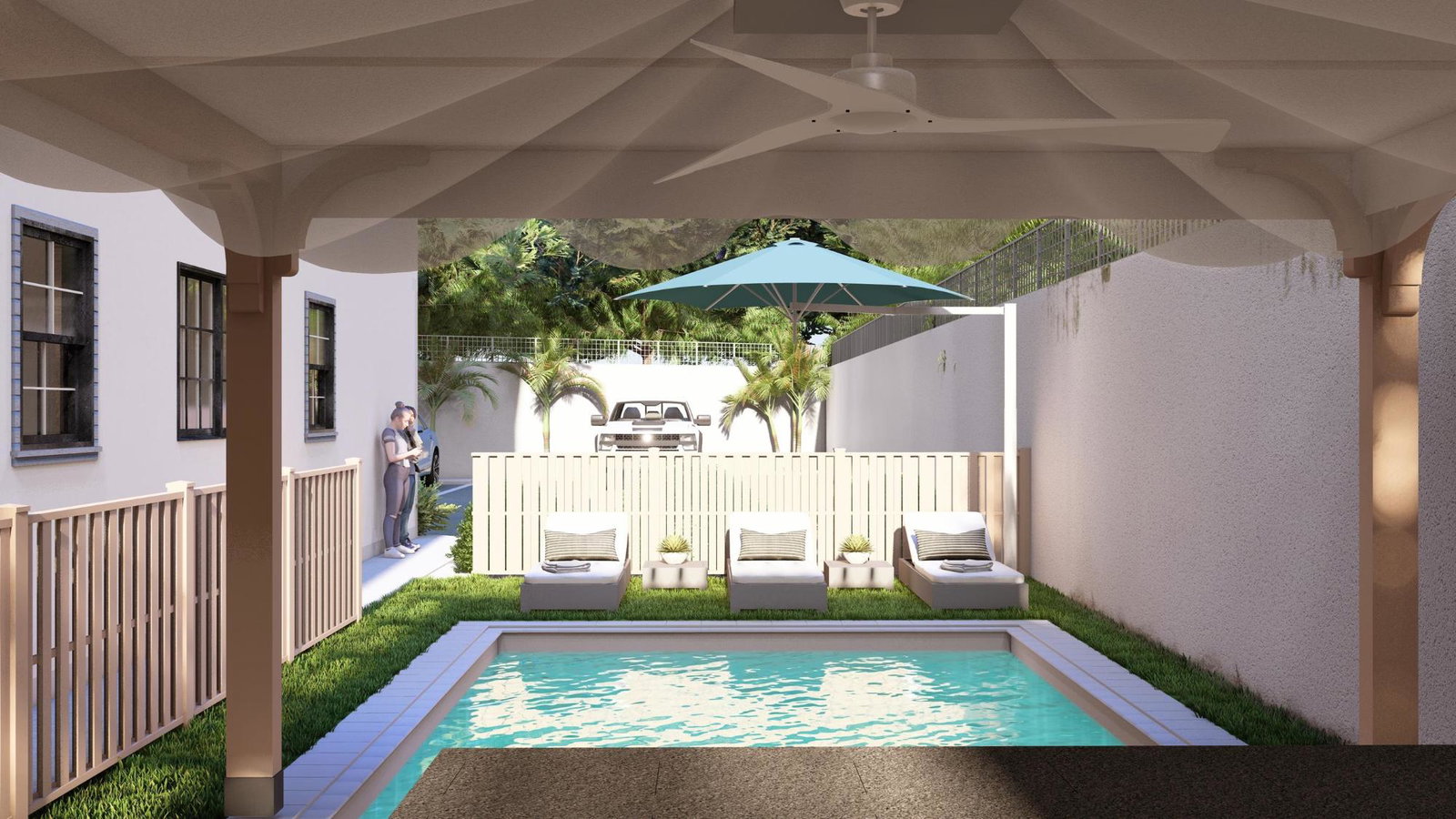 Nineteenth image of 4-9 Roseberry Drive in Kingston 6, St. Andrew, Jamaica - property is For Sale