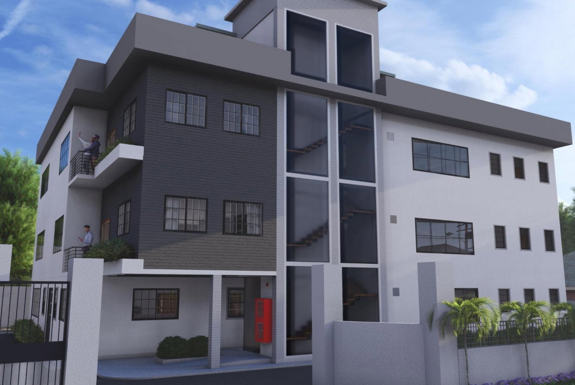 Third image of 4-9 Roseberry Drive in Kingston 6, St. Andrew, Jamaica - property is For Sale