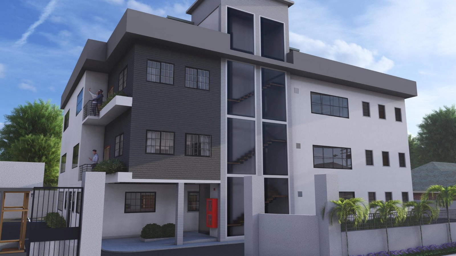 Third image of 4-9 Roseberry Drive in Kingston 6, St. Andrew, Jamaica - property is For Sale