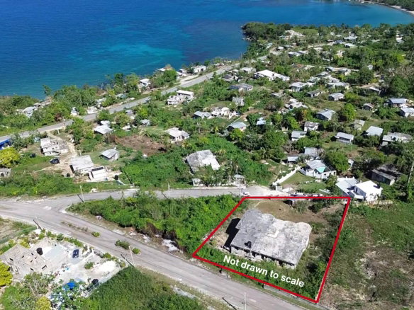 First image of 64 Cousins Cove in Cousins Cove, Hanover, Jamaica - property is For Sale