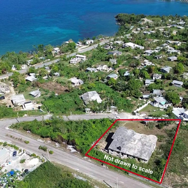 First image of 64 Cousins Cove in Cousins Cove, Hanover, Jamaica - property is For Sale