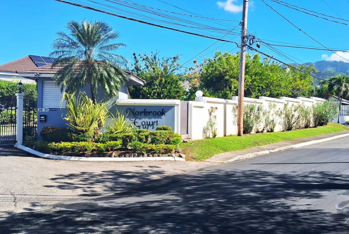 First image of A3-29-31 Norbrook Drive in Kingston 8, St. Andrew, Jamaica - property is For Rent
