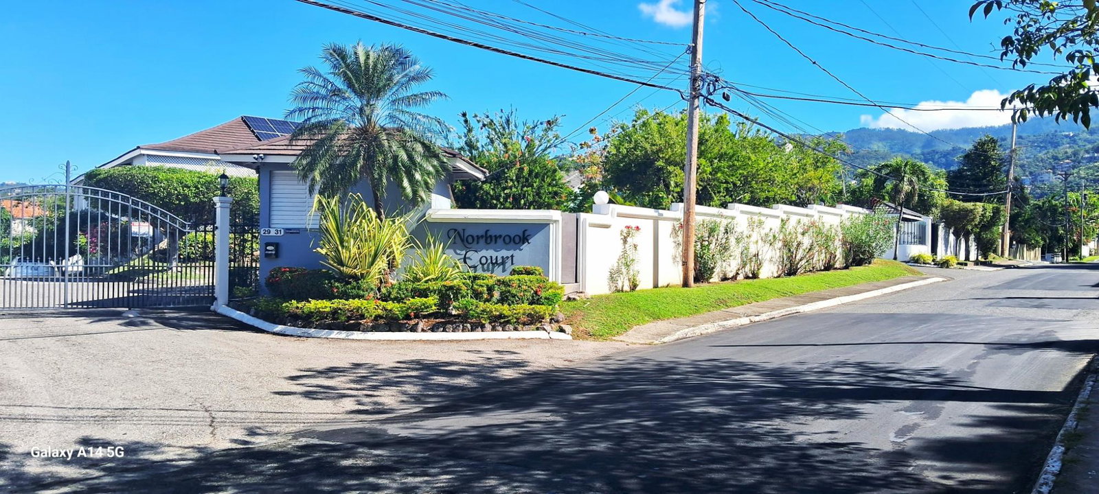 Spacious-Townhouse-for-Rent-in-Norbrook-Court-St.-Andrew-Jamaica First image of A3-29-31 Norbrook Drive in Kingston 8, St. Andrew, Jamaica - property is For Rent