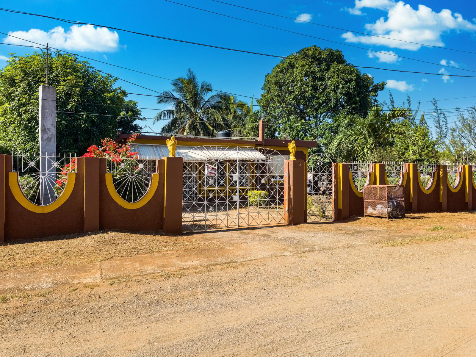 Split-Level-3-Bedroom-Plus-Studio-Home-on-Lot-97a-St.-Matthews-Way-Green-Acres-St.-Catherine Sixth image of Lot 97a St. Matthews Way in Green Acres, St. Catherine, Jamaica - property is For Sale