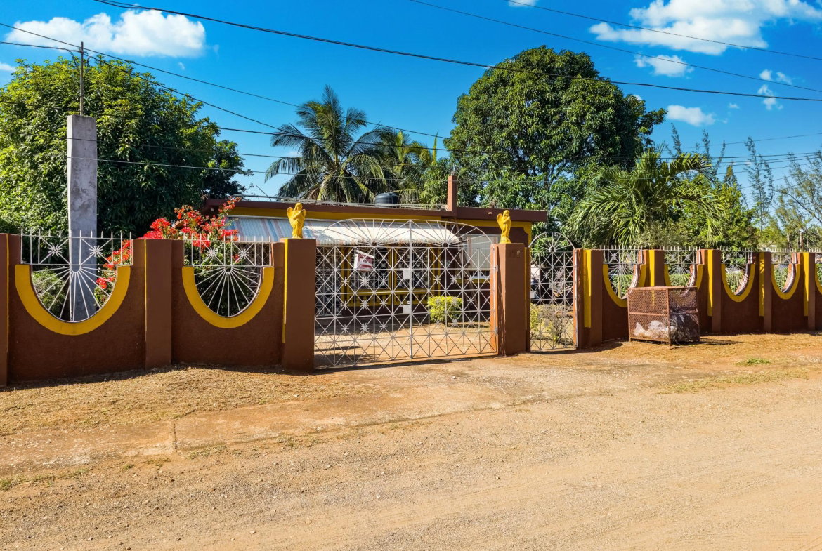 Ninth image of Lot 97a St. Matthews Way in Green Acres, St. Catherine, Jamaica - property is For Sale