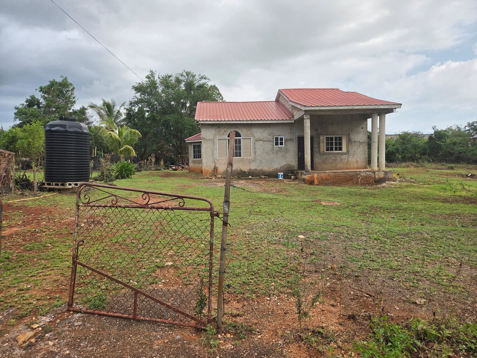 Starter-Home-Opportunity-in-St.-Catherine-Jamaica-6-6-Fairview-Heights First image of 6-6 Fairview Heights in KITSON TOWN, St. Catherine, Jamaica - property is For Sale