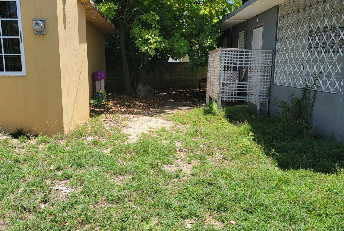 Second image of Lot 557 19th Street, Gregory Park in Cumberland, St. Catherine, Jamaica - property is For Sale