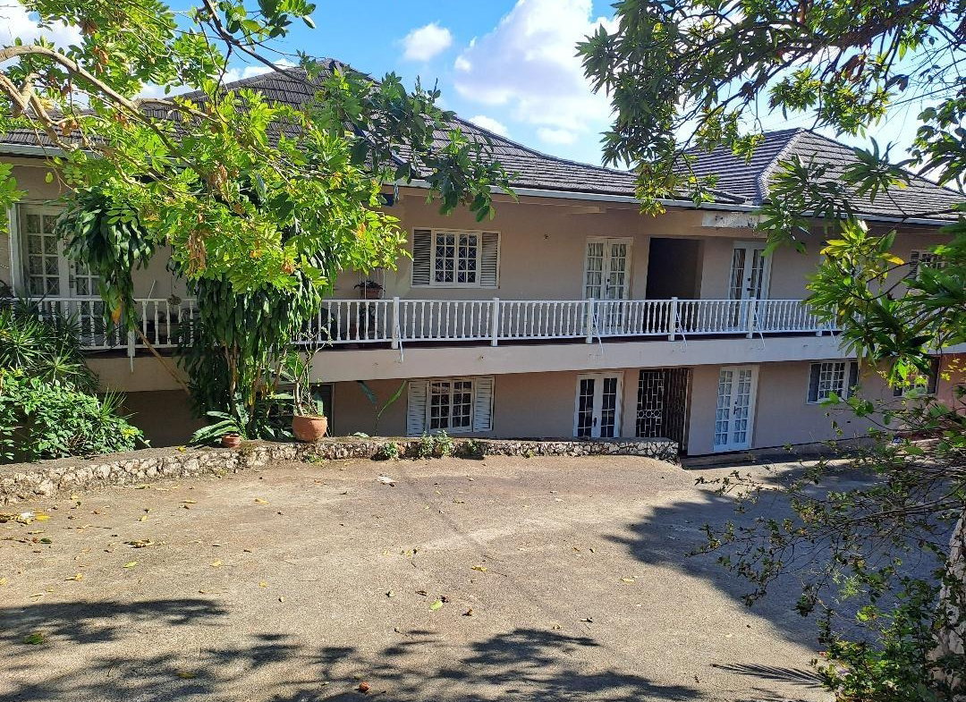 First image of Sterling Castle in Red Hills, St. Andrew, Jamaica - property is For Sale