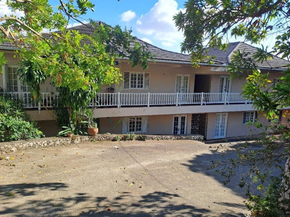 First image of Sterling Castle in Red Hills, St. Andrew, Jamaica - property is For Sale