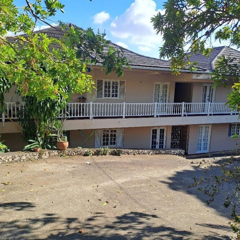 First image of Sterling Castle in Red Hills, St. Andrew, Jamaica - property is For Sale