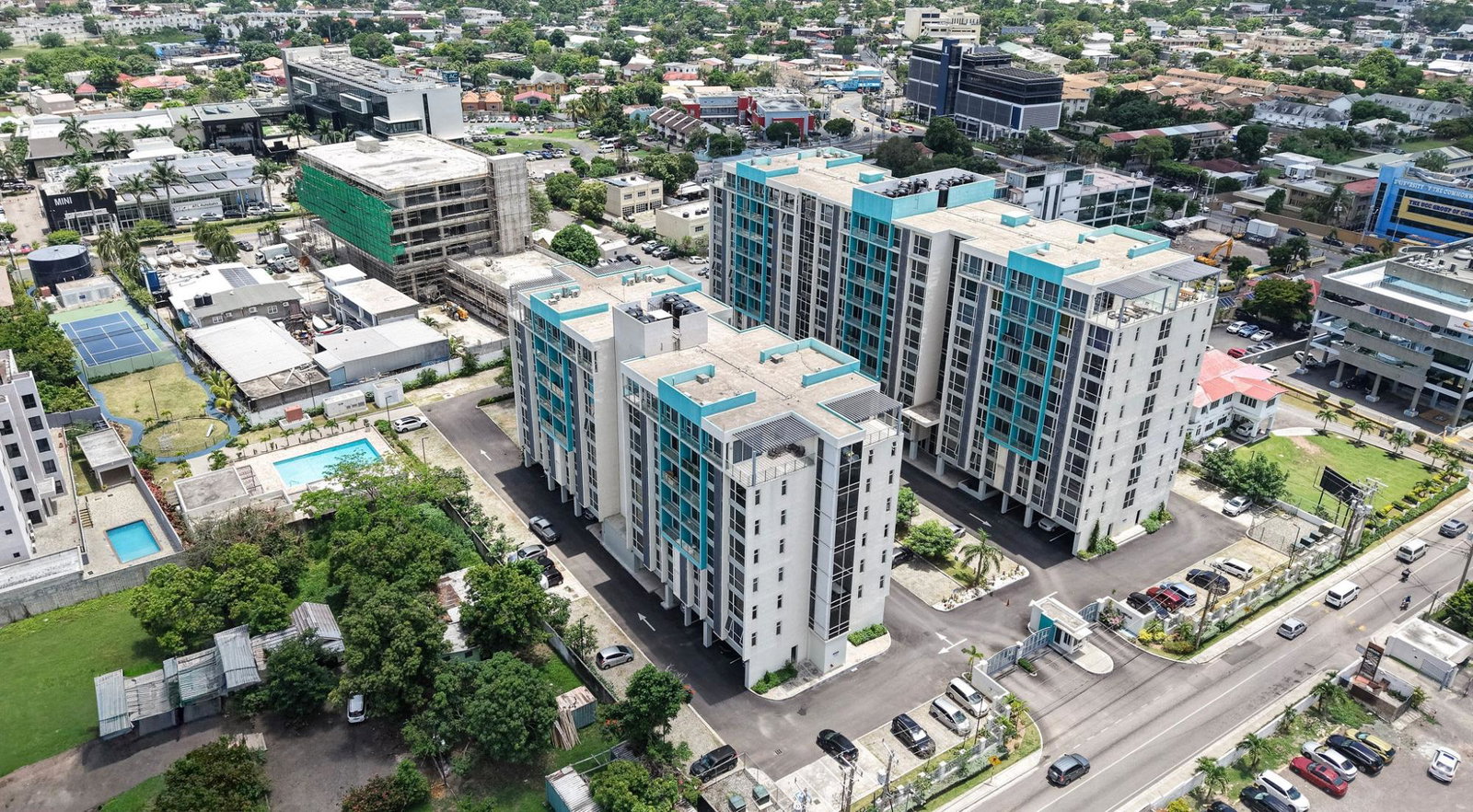 First image of 4 Musgrave Avenue in Kingston 5, St. Andrew, Jamaica - property is For Rent