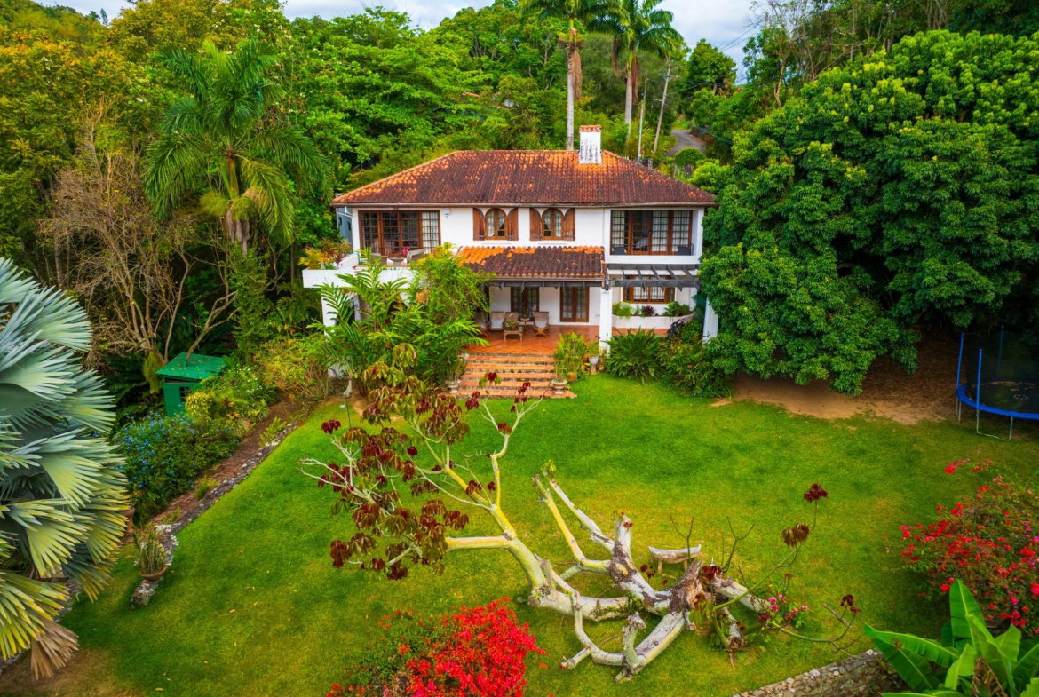Second image of 1 Dustry Road in Irish Town P.A., St. Andrew, Jamaica - property is For Rent