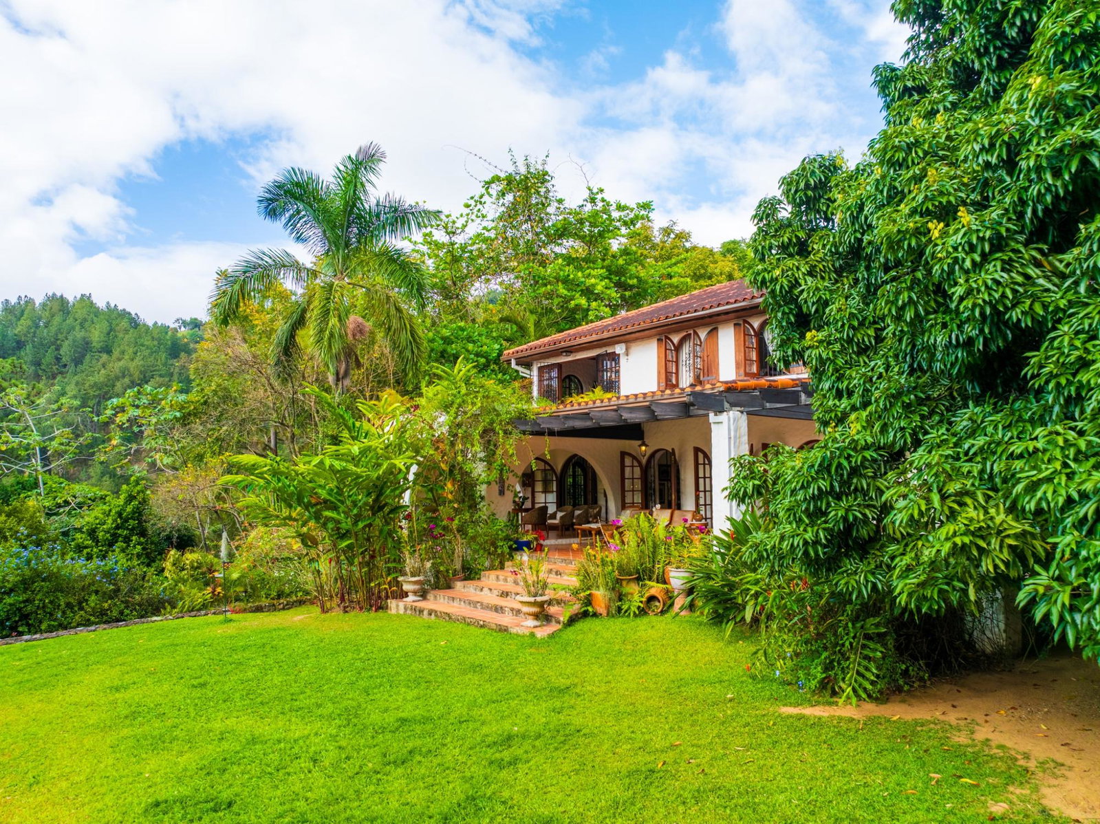 Stunning-3-Bedroom-House-for-Rent-in-St.-Andrew-Jamaica-Dream-Time-Home Third image of 1 Dustry Road in Irish Town P.A., St. Andrew, Jamaica - property is For Rent