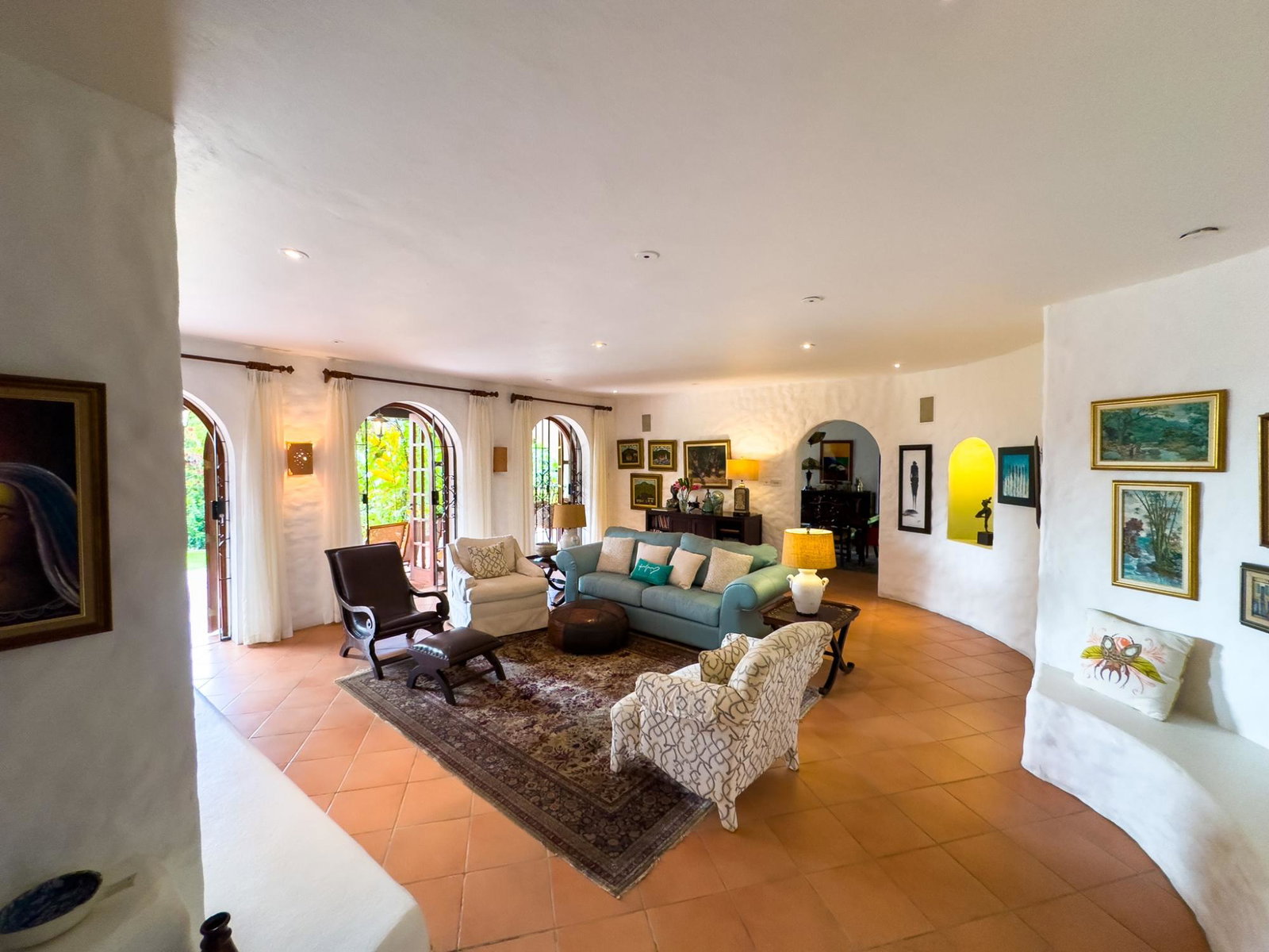 Stunning-3-Bedroom-House-for-Rent-in-St.-Andrew-Jamaica-Dream-Time-Home Fifth image of 1 Dustry Road in Irish Town P.A., St. Andrew, Jamaica - property is For Rent
