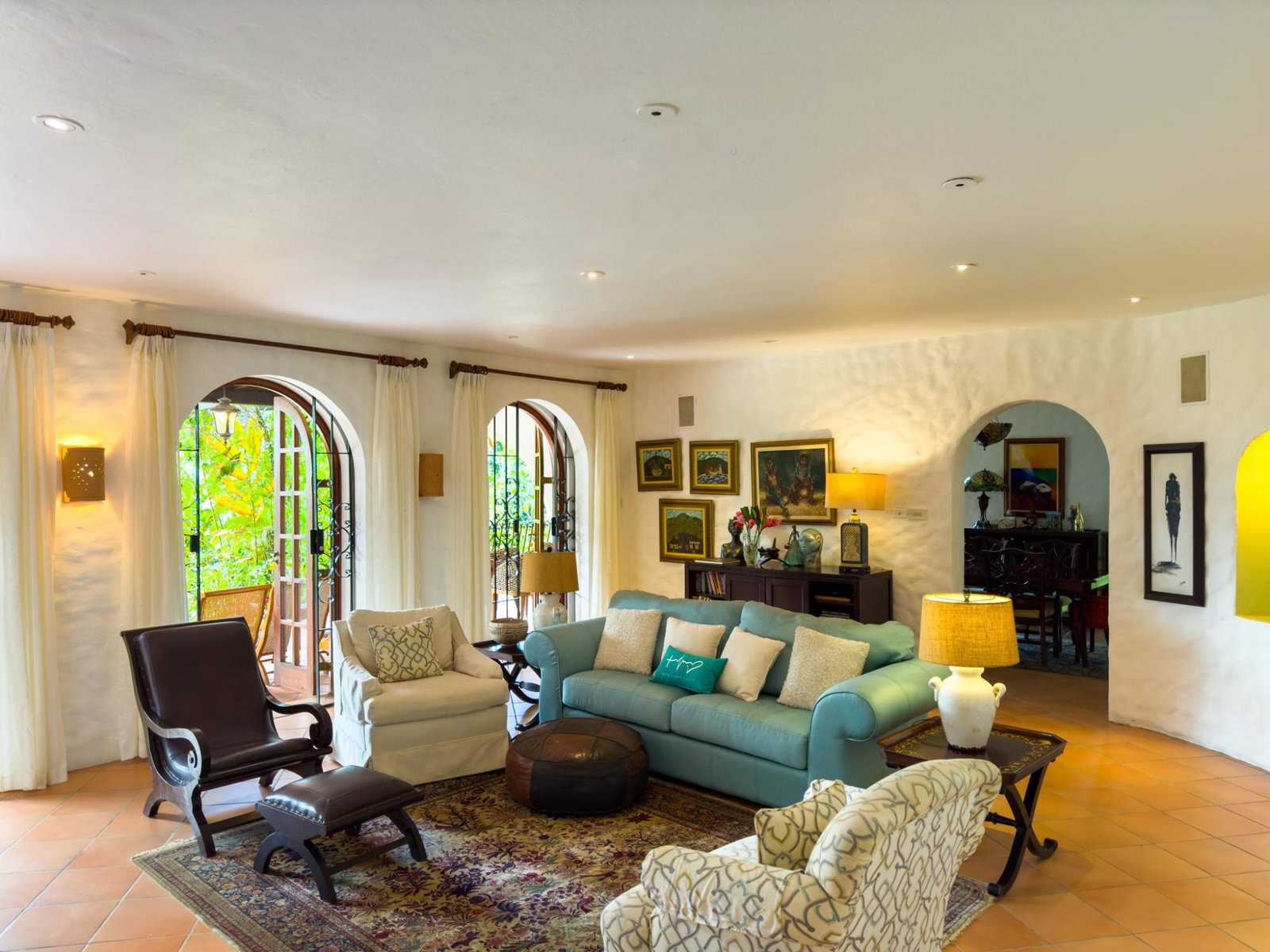 Stunning-3-Bedroom-House-for-Rent-in-St.-Andrew-Jamaica-Dream-Time-Home Sixth image of 1 Dustry Road in Irish Town P.A., St. Andrew, Jamaica - property is For Rent