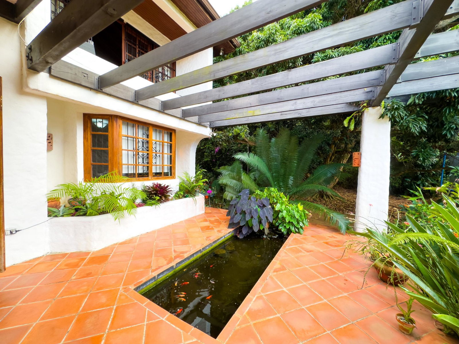 Stunning-3-Bedroom-House-for-Rent-in-St.-Andrew-Jamaica-Dream-Time-Home Seventh image of 1 Dustry Road in Irish Town P.A., St. Andrew, Jamaica - property is For Rent