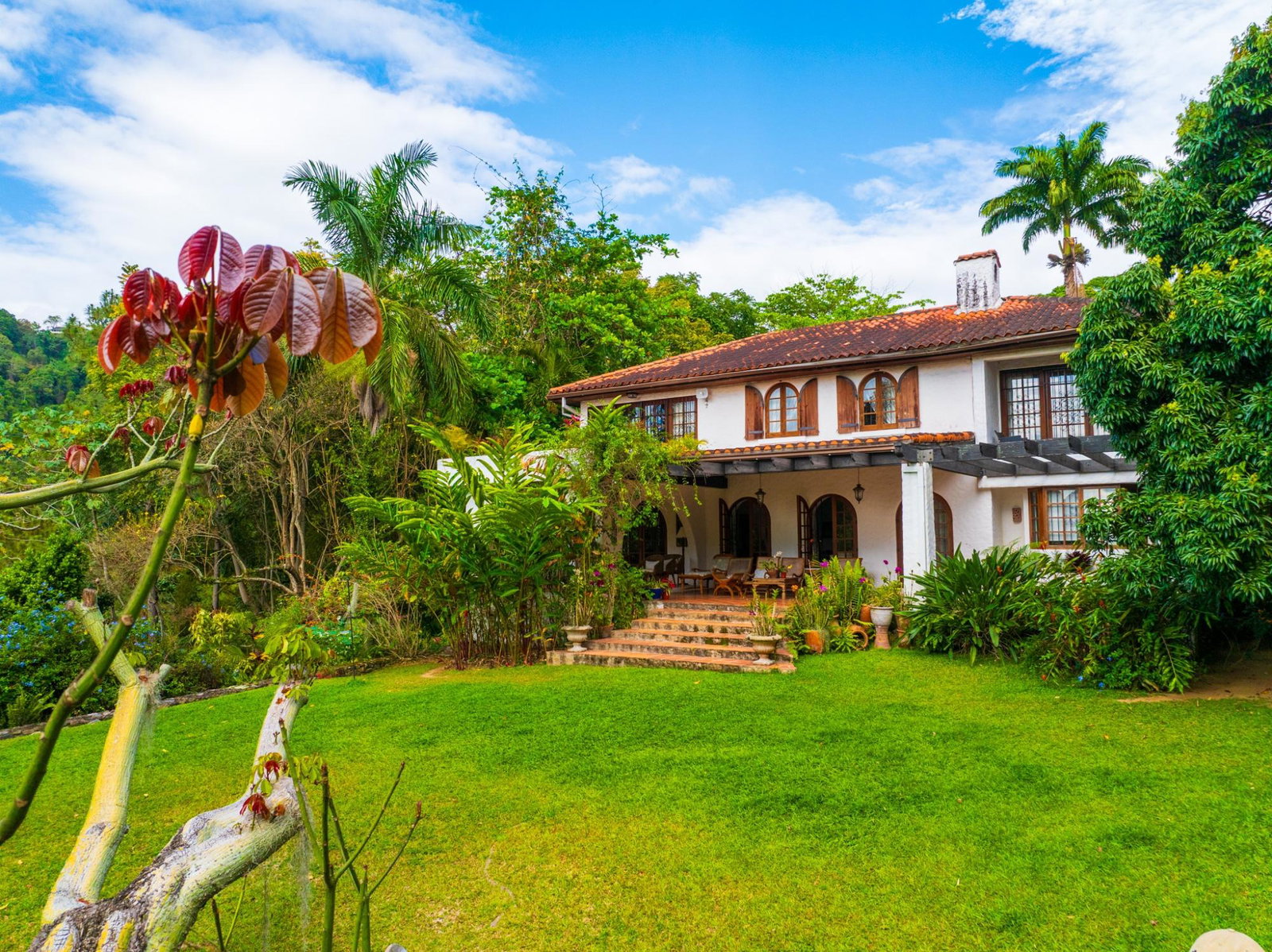 First image of 1 Dustry Road in Irish Town P.A., St. Andrew, Jamaica - property is For Rent