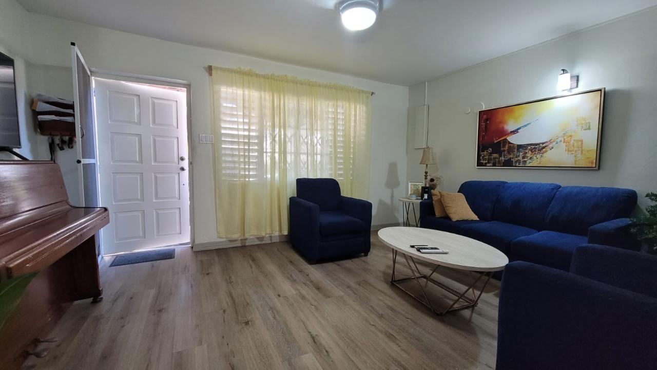 Stunning-3-Bedroom-Townhouse-for-Sale-in-Jamaica-St.-Andrew-14-3a-Torrie-Avenue Third image of 14-3a Torrie Avenue in Kingston 8, St. Andrew, Jamaica - property is For Sale