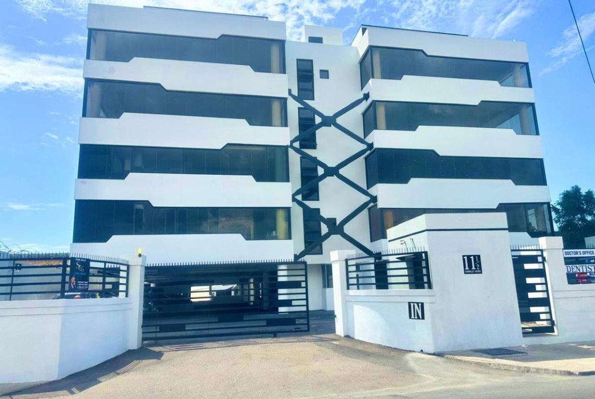 First image of 316-11 1/2 Connolley Road, Kingston in Kingston 5, St. Andrew, Jamaica - property is For Rent