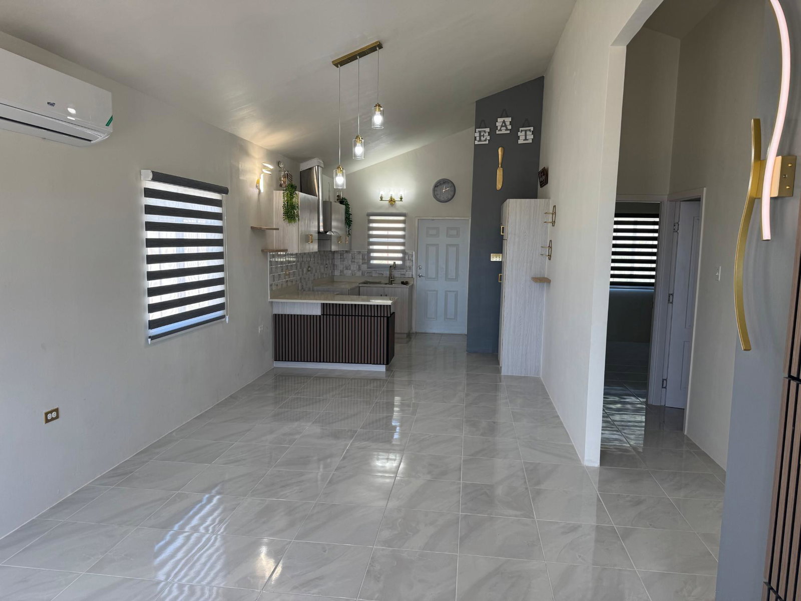 Stunning-House-for-Rent-in-Camelot-Village-St.-Ann-Jamaica-–-Spectacular-Caribbean-Sea-Views Third image of 444 Camelot Village in Discovery Bay, St. Ann, Jamaica - property is For Rent